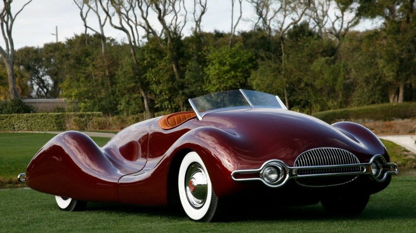 Norman timbs special 1948