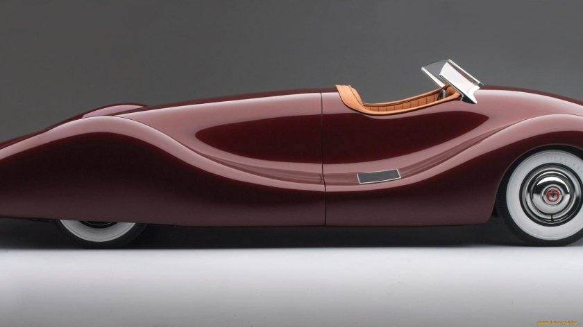 Концептуальные автомобили