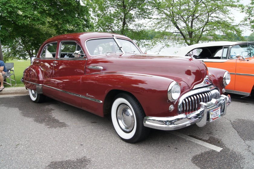 Buick Roadmaster 1948