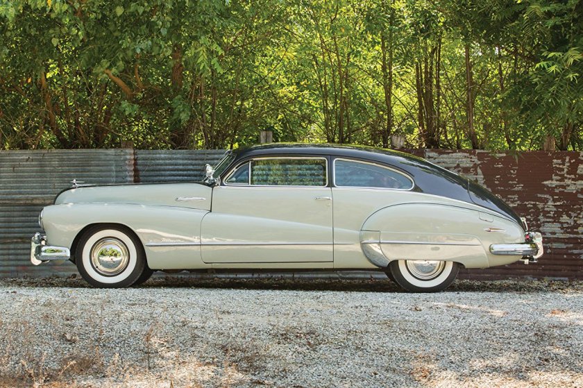 Buick Roadmaster 1948