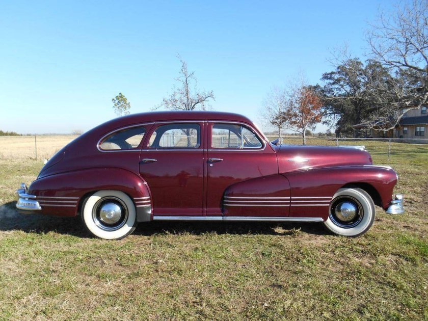 Pontiac Streamliner 1947