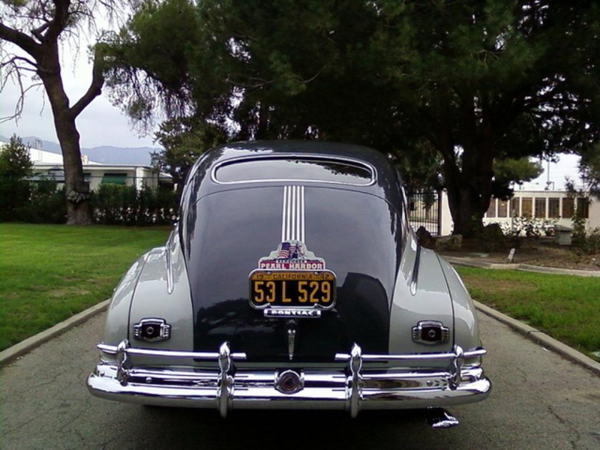 Buick Roadmaster 1942