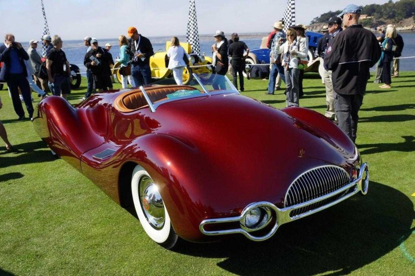 Norman Timbs Special 1948