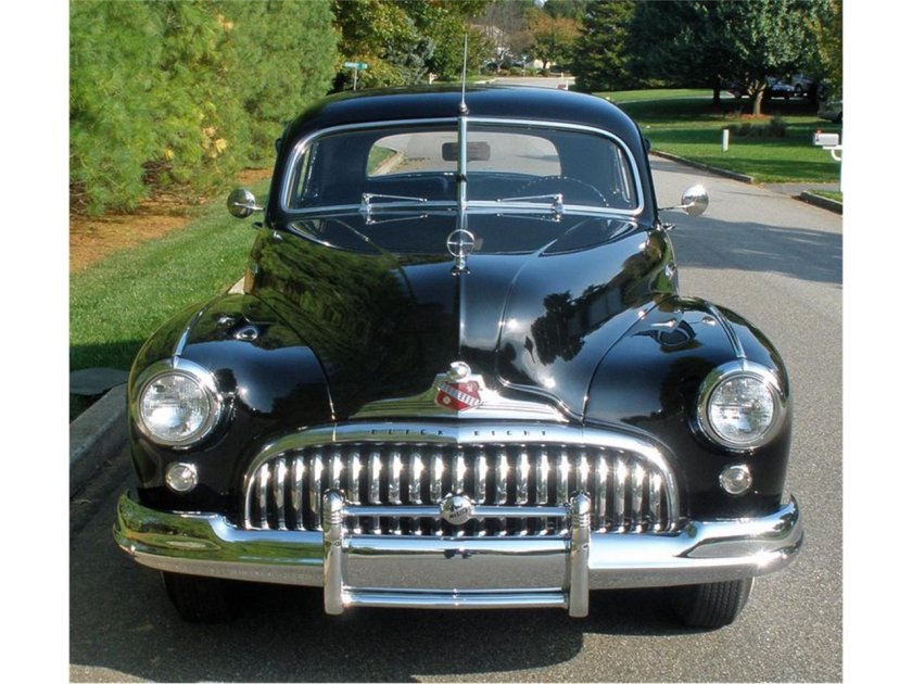 Buick Roadmaster 1948