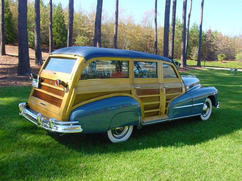 Pontiac 1948