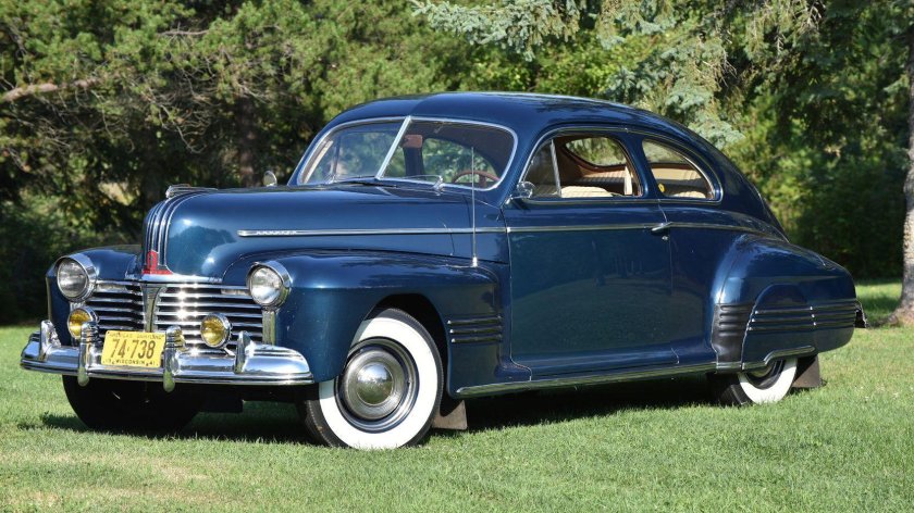 Pontiac Streamliner 1941