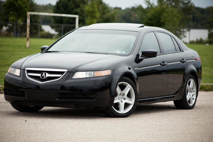 Acura TL 1996