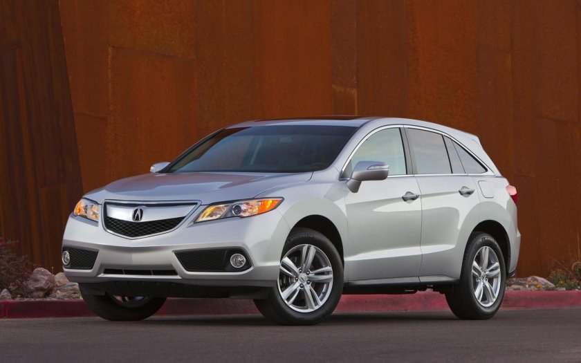 Acura RDX 2014