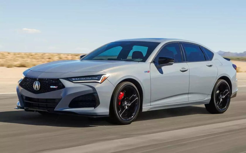 Acura TLX 2024