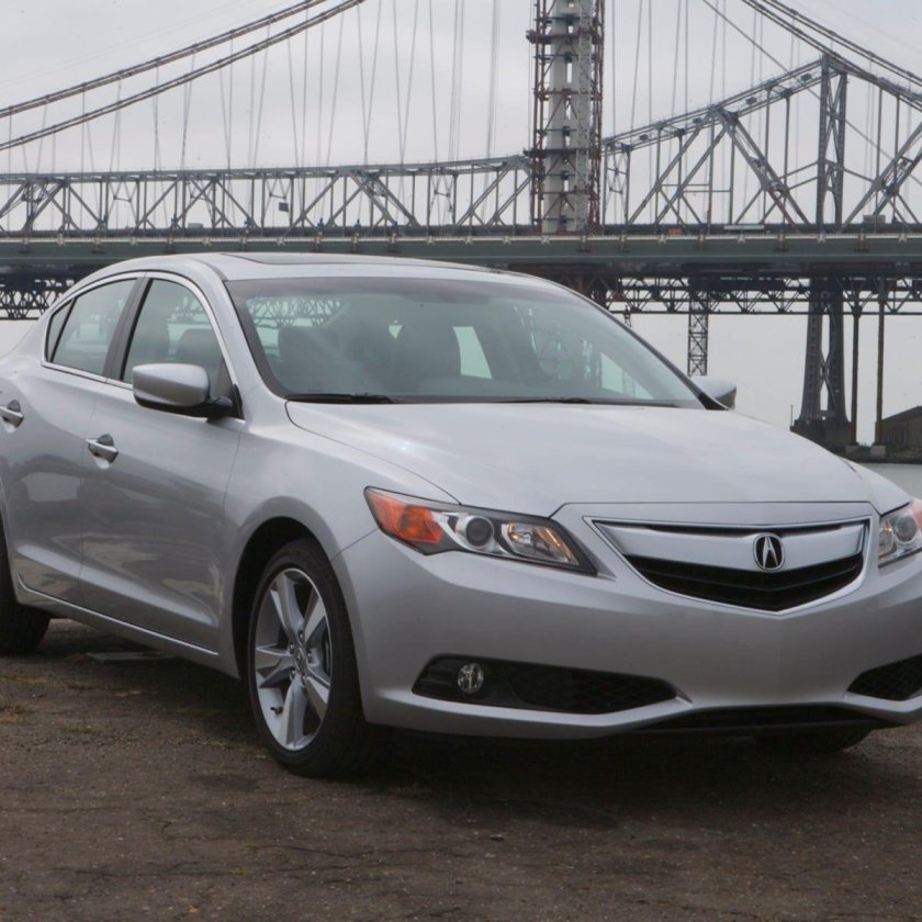 Acura ilx 2013