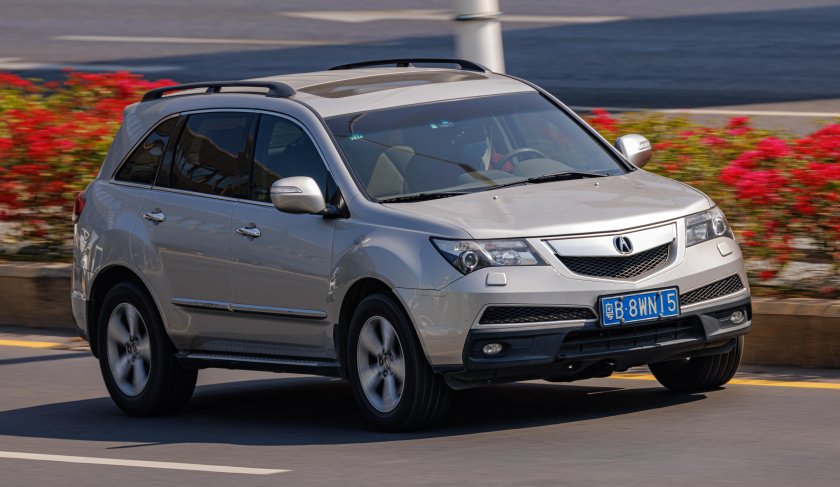Acura MDX yd2