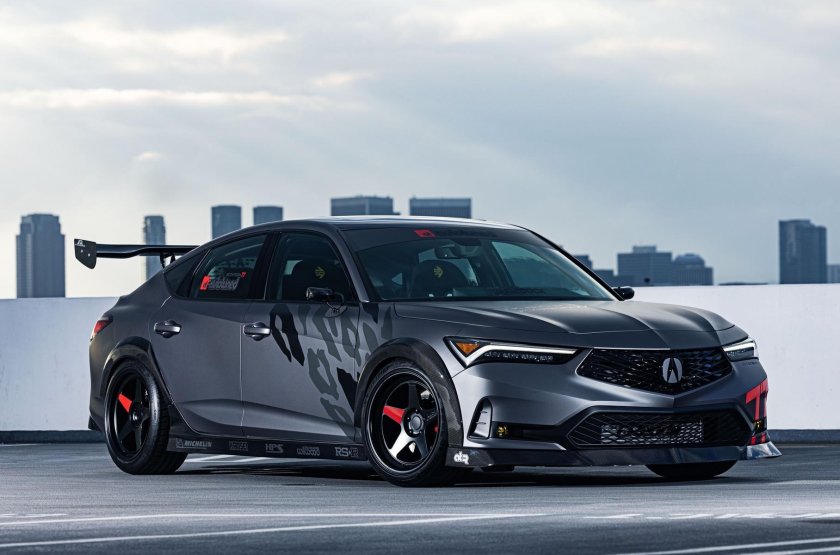 Acura 2023