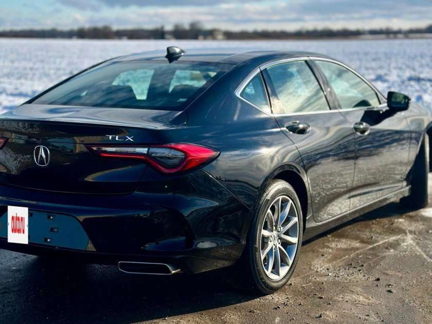 Acura tlx 2021