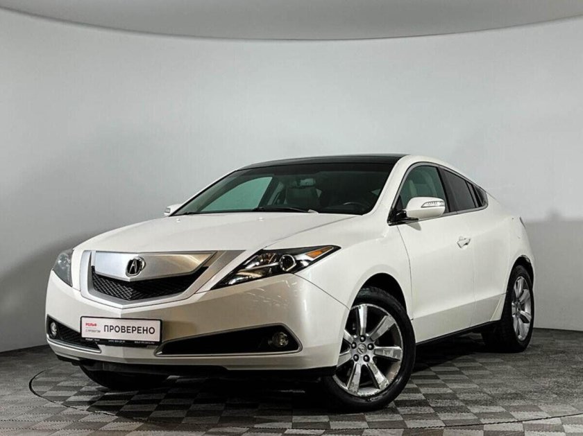 Акура ЗДХ 2010