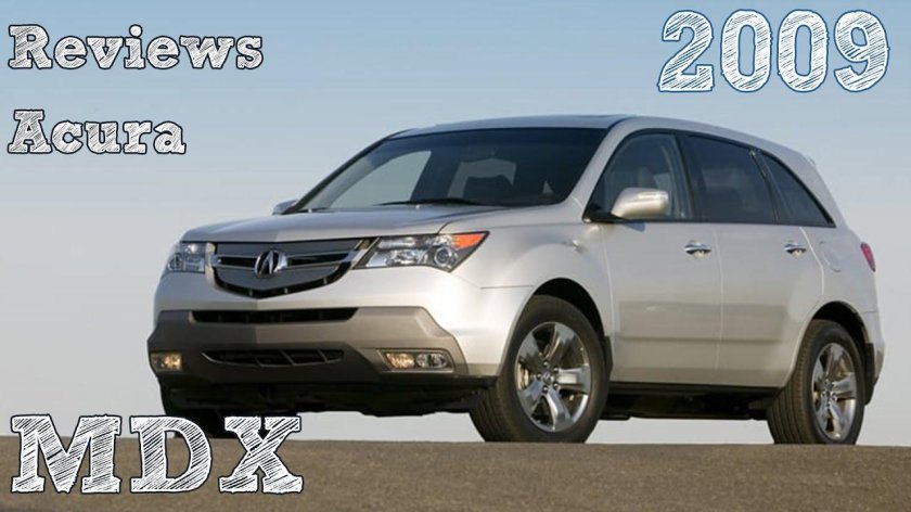 Acura MDX 2008