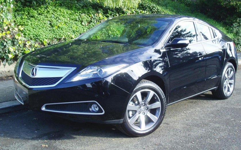 Acura ZDX
