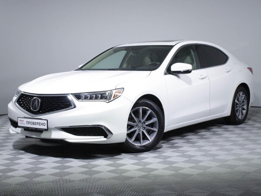Acura TLX 2.4 AMT