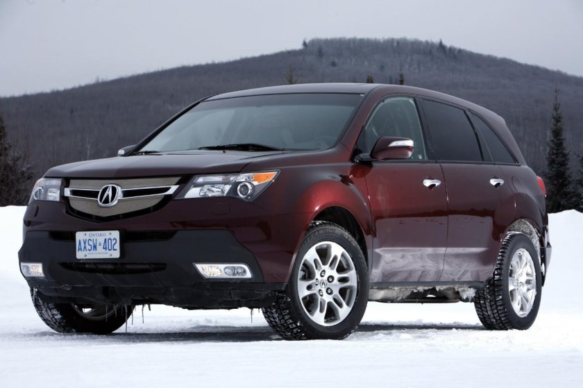 Acura MDX 2008
