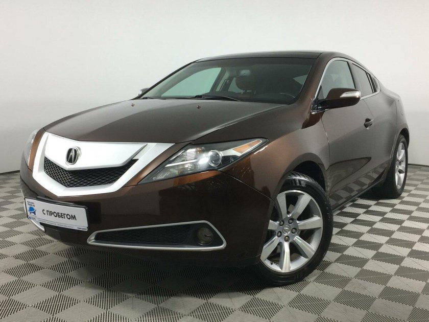 Acura ZDX 2009-2013