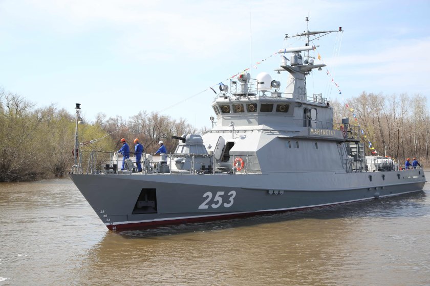 Малые артиллерийские корабли проекта 1208