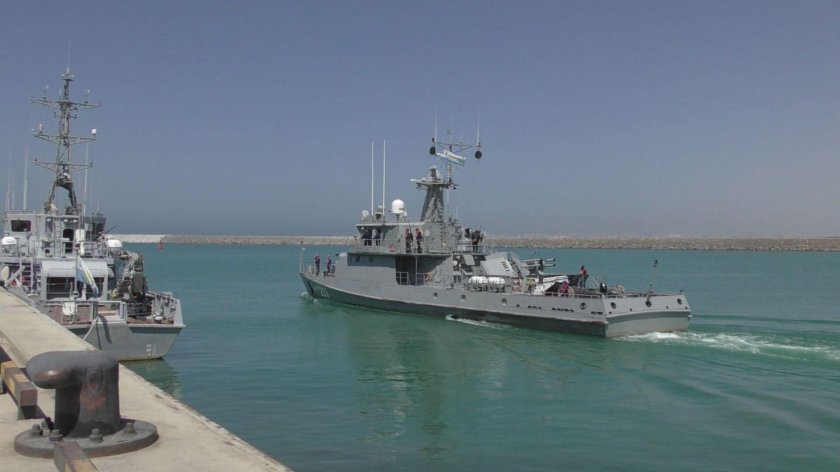 Каспийский флот Казахстана