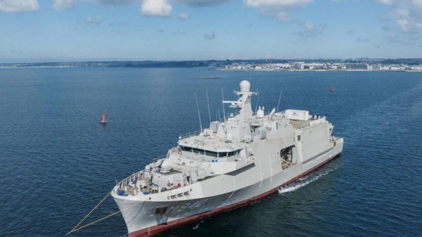 Корвет f511 «heybeliada»