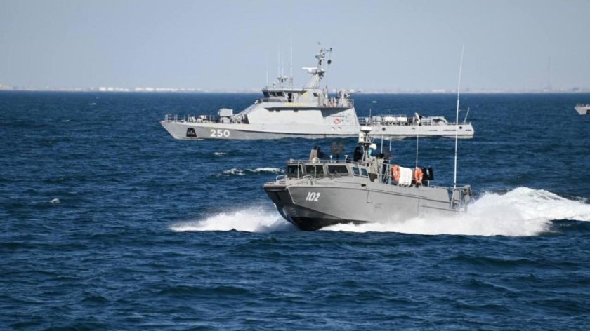 Военно морские силы