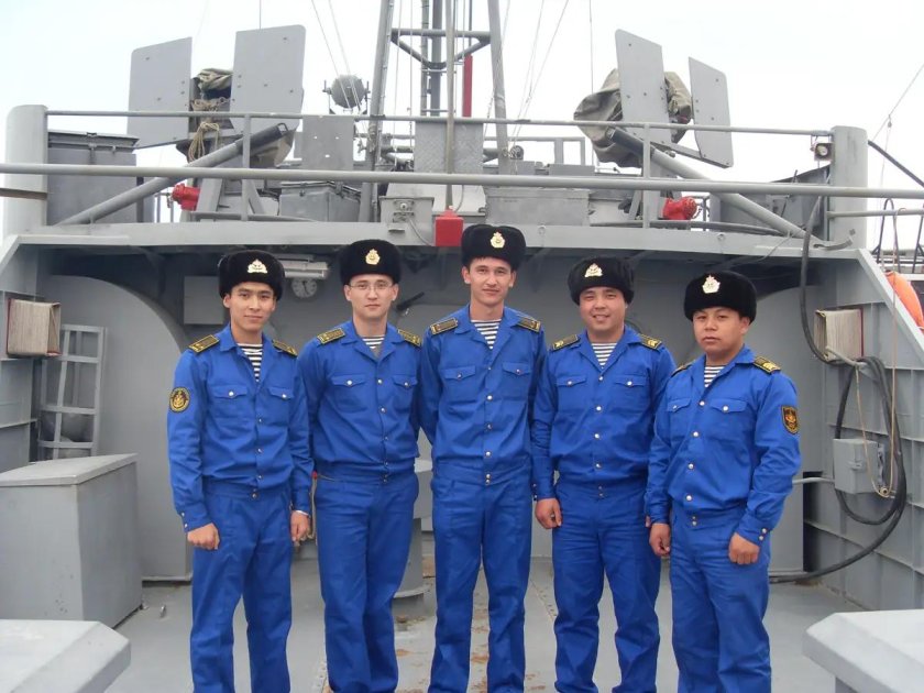 ВМС Казахстана