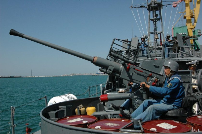 ВМС Казахстана