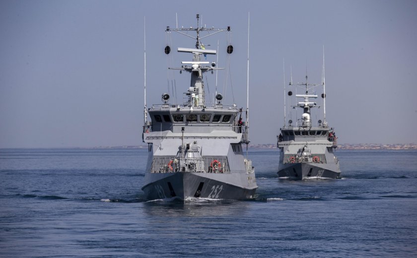 Морской флот Казахстана