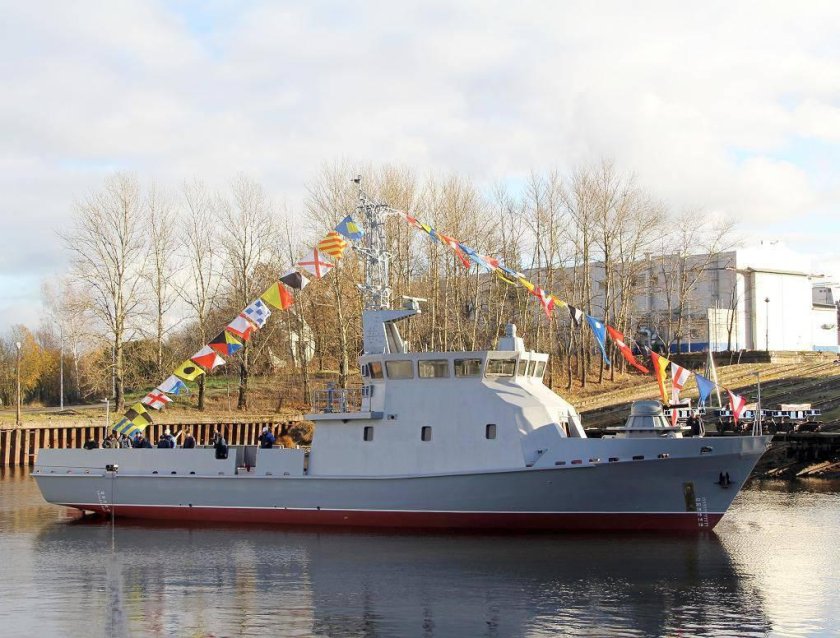 10750э тральщик