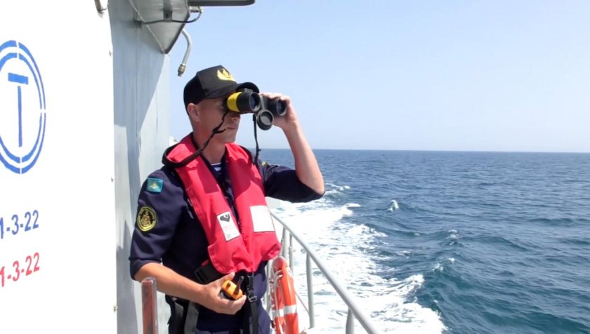 ВМС Казахстана