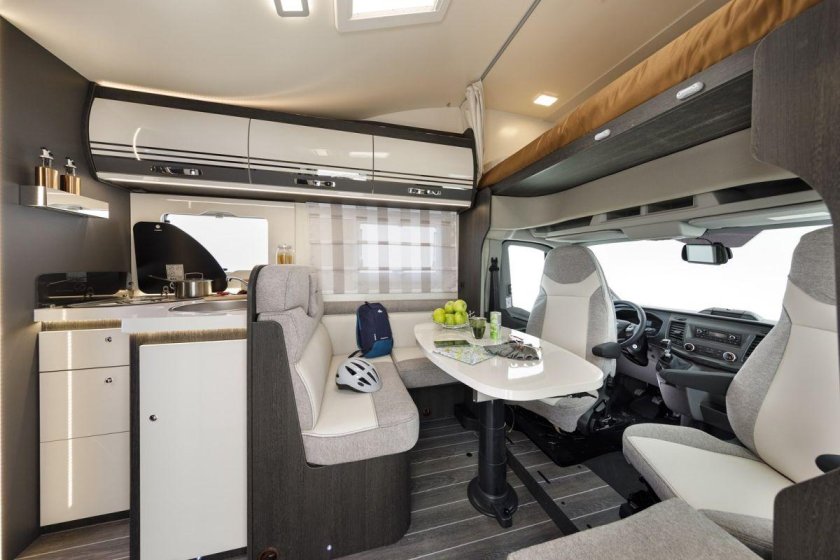 Carado a132 автодом