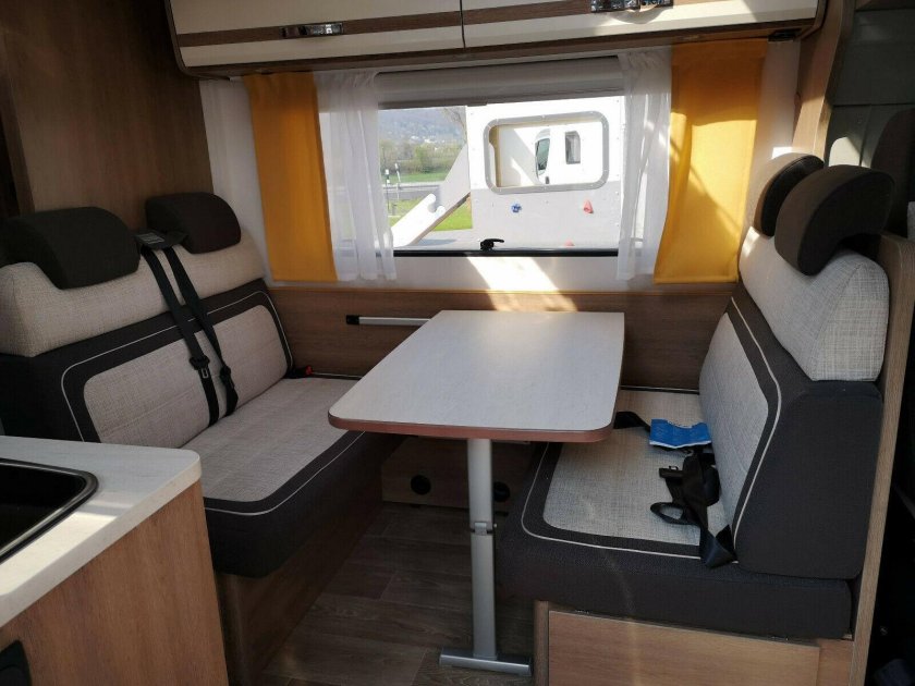 Автодом кемпер