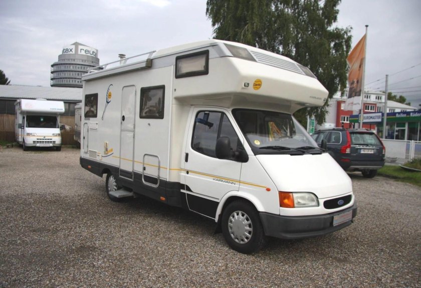 Автодом Morelo Palace 93 MB