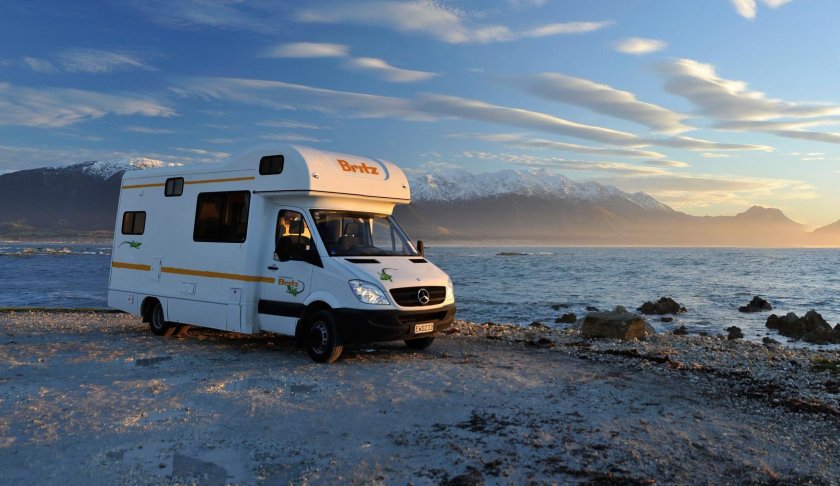 Автодом на колесах