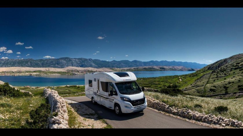 Путешествие в автодоме по Европе