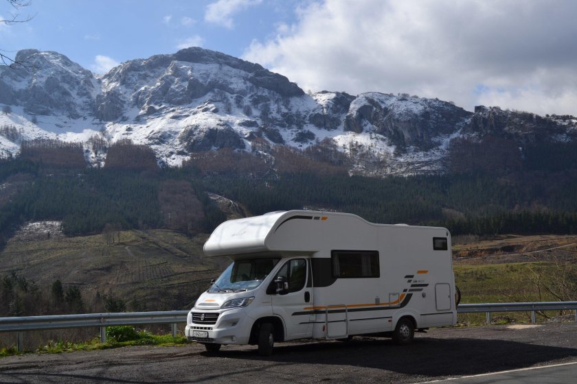 Автодом Motorhome Ford