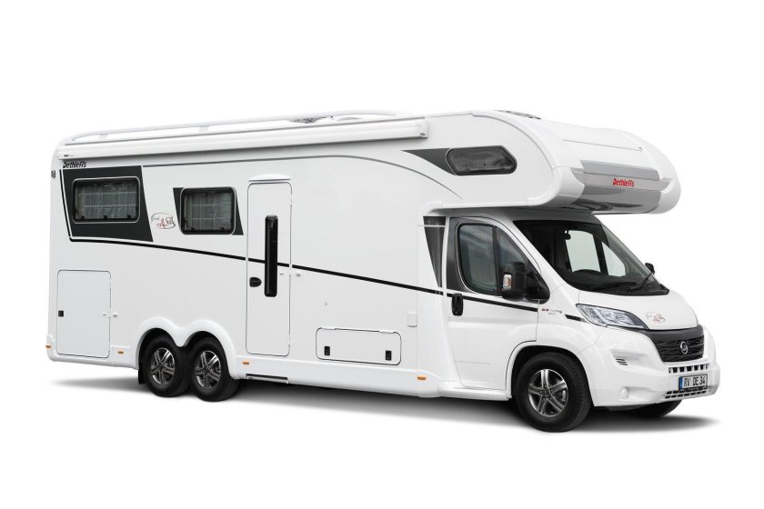 Dethleffs Alpa a 6820-2