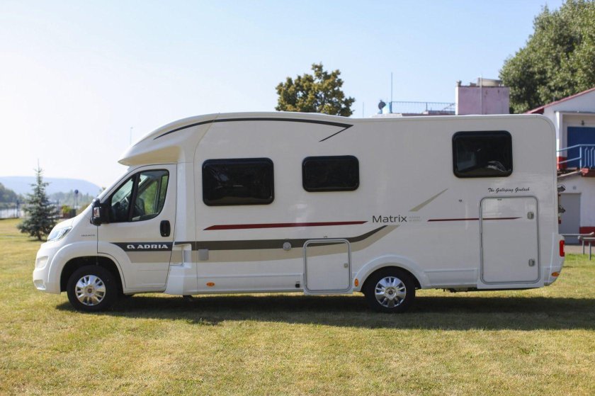 Adria автодом