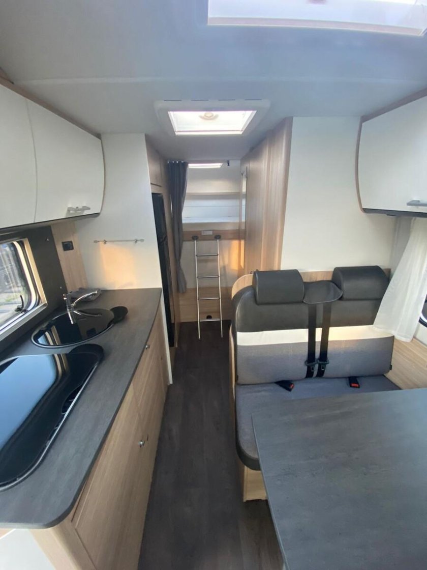 Кемпер автодом