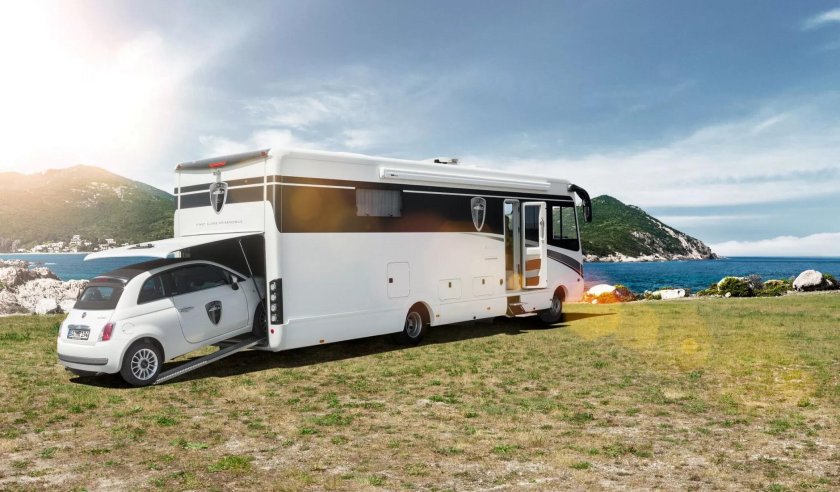 Автодом Morelo Palace