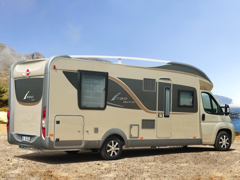 Camper автодом