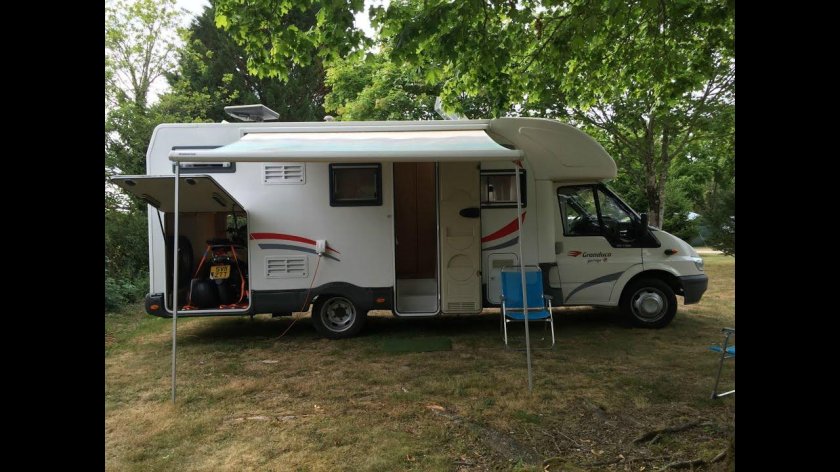 Автодом Dethleffs trend a 7877-2