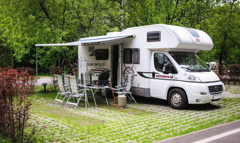 Автодом Morelo Palace 93 MB