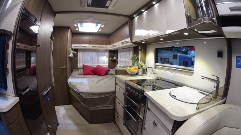 Автодом Vario mobil