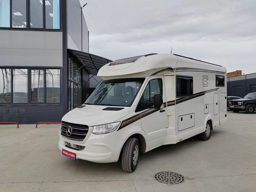 Кей кар дом на колесах