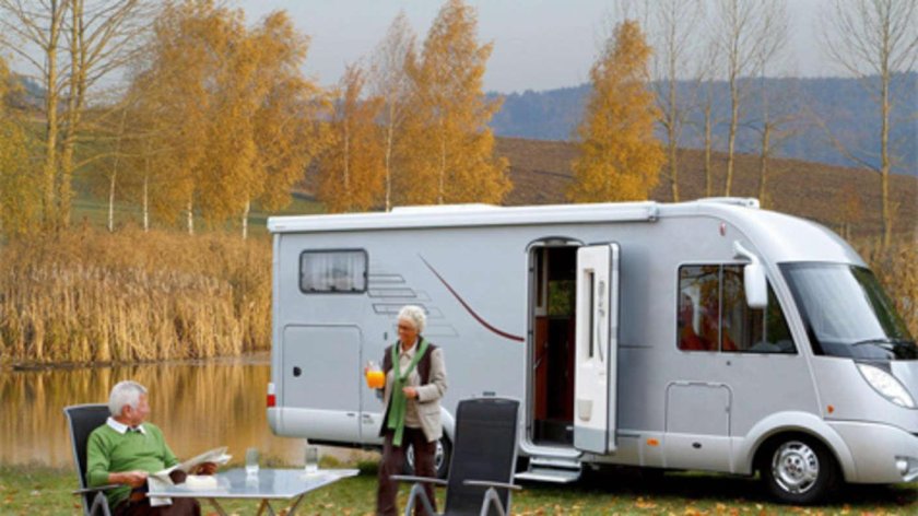 Автодом Хумер