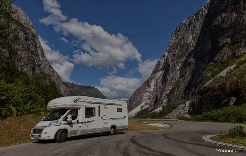 Газель Некст 4х4 автодом