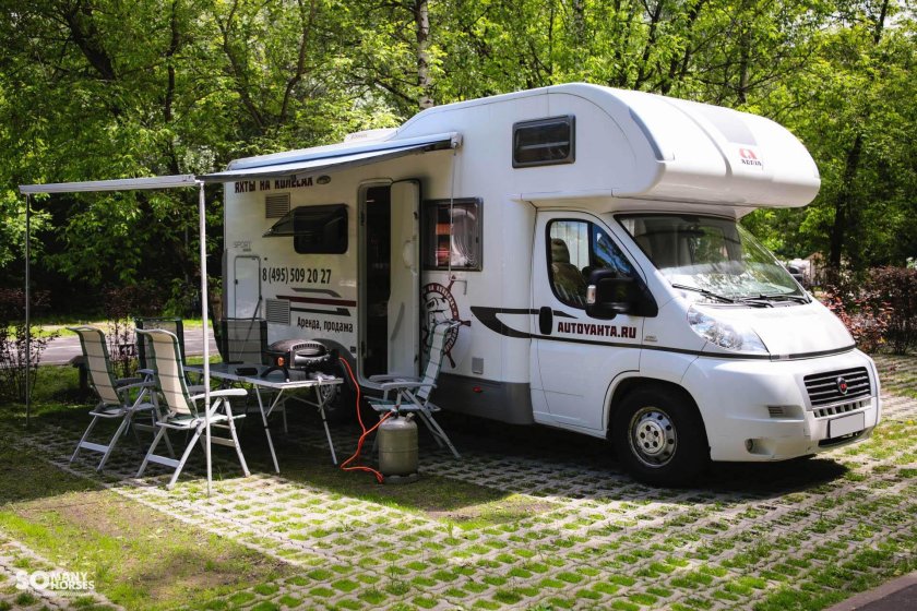 Автодом Bimobil St 702